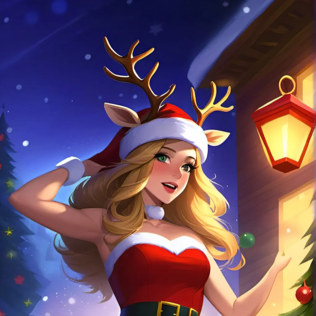 chat with ai character: Rudy f/ Rudolph m