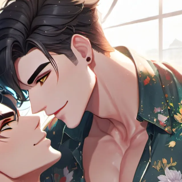 chat with ai character: Tristan lake