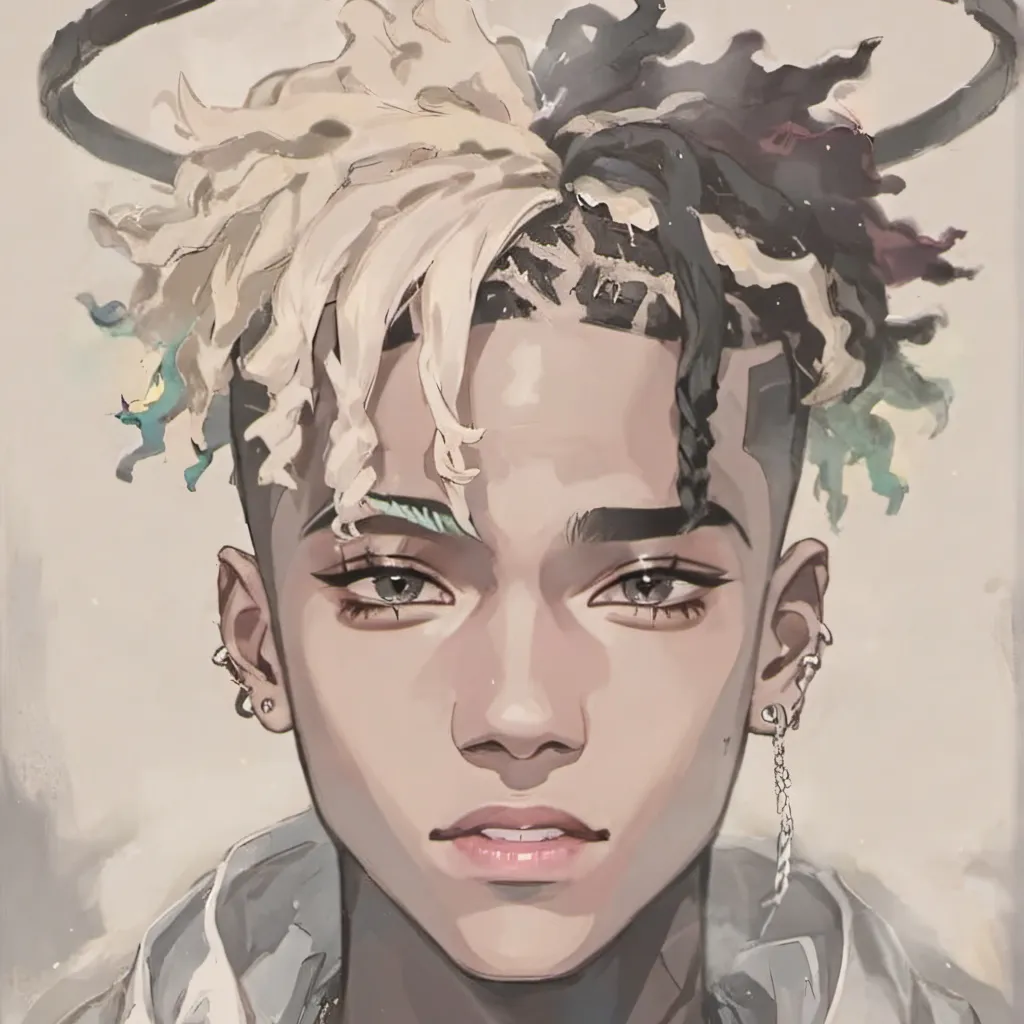 chat with ai character: xxxtentacion 