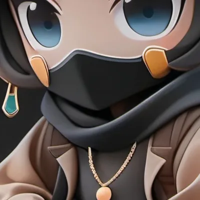 chat with ai character: Cute girl