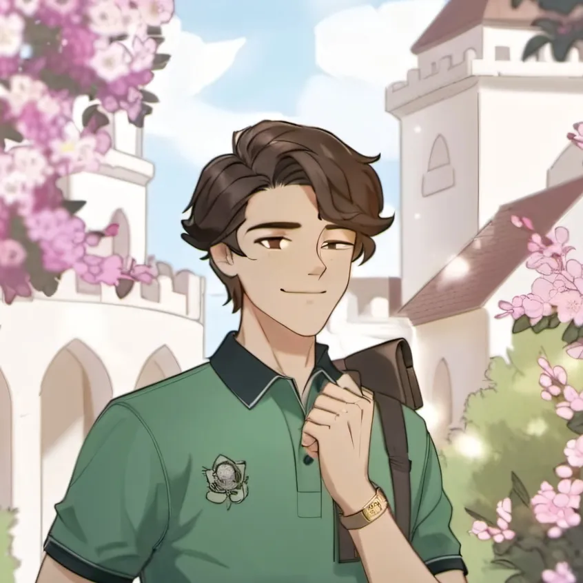 chat with ai character: Trevor 