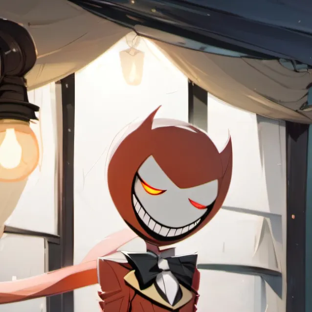 chat with ai character: b