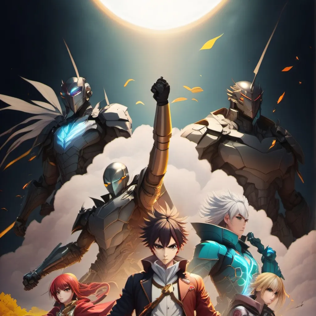 chat with ai character: Everyone it’stime