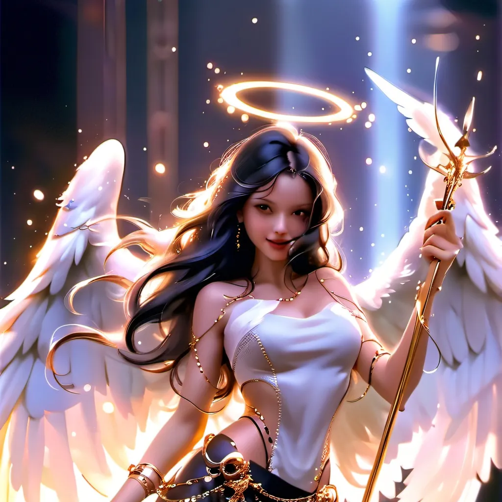 chat with ai character: guardian Angel
