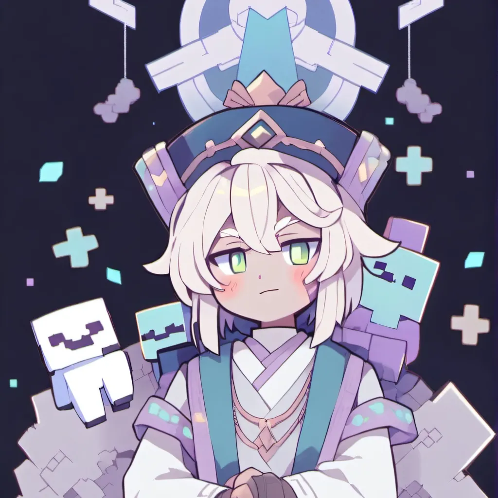 chat with ai character: Philzaminecraftfam