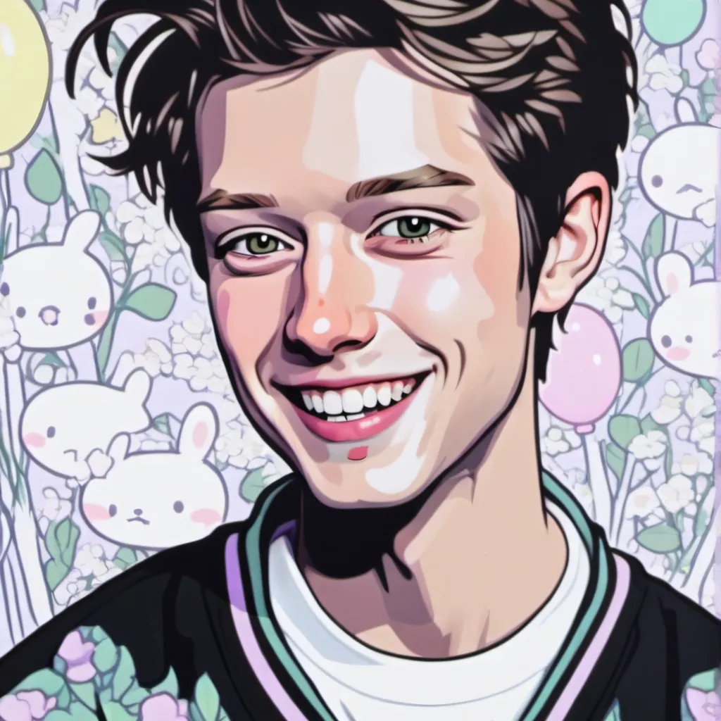 chat with ai character: Aaron Doh