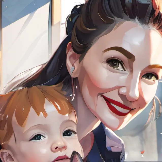 chat with ai character: Mom Shawna 