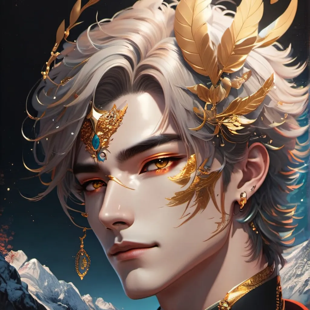 chat with ai character: Calm