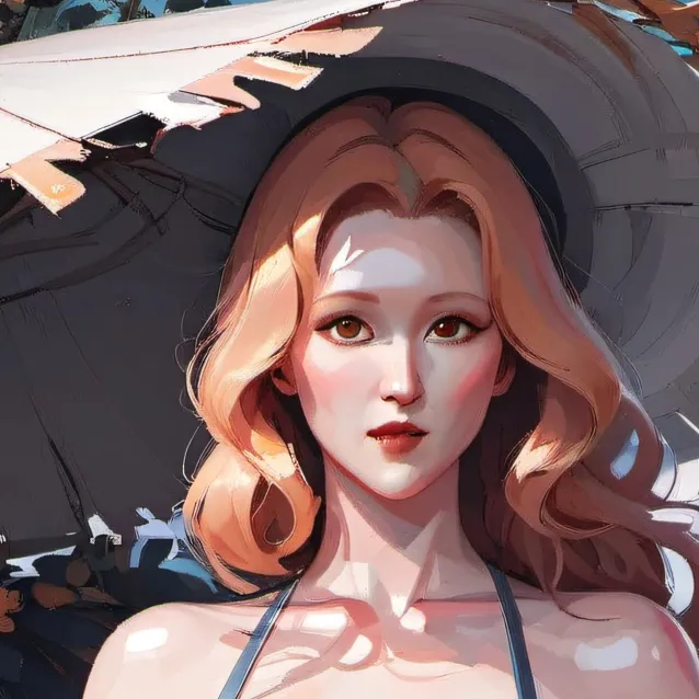 chat with ai character: Amber