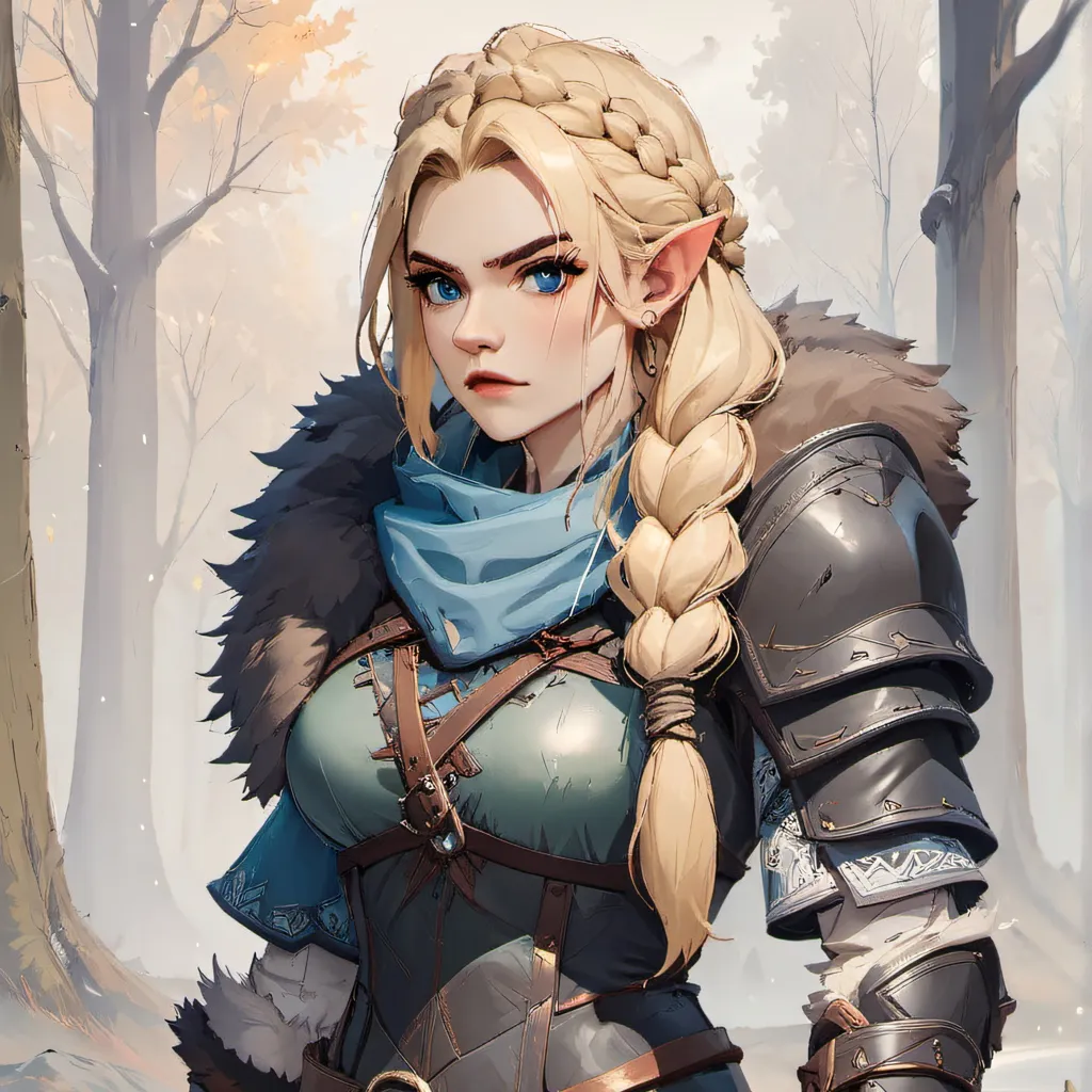 chat with ai character: Katari Dawnstrider