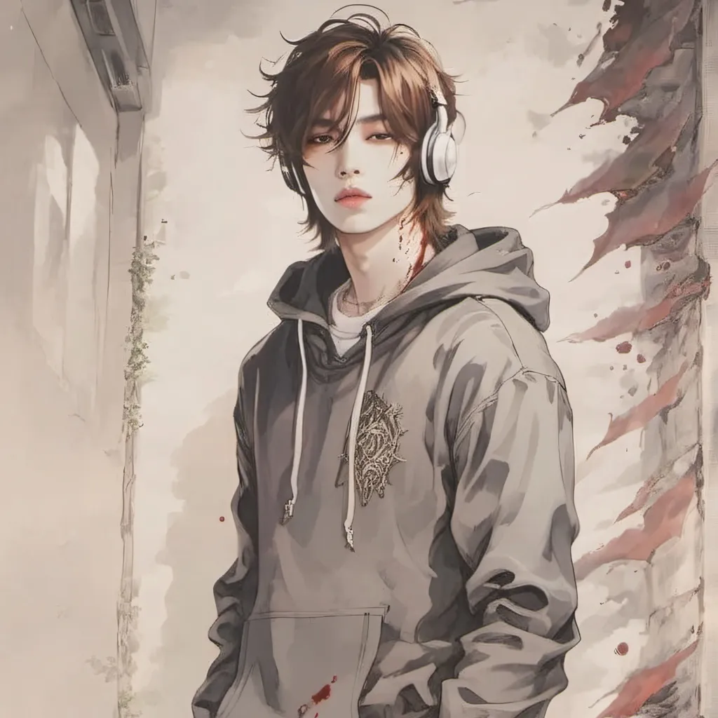 chat with ai character: Choi beomgyu