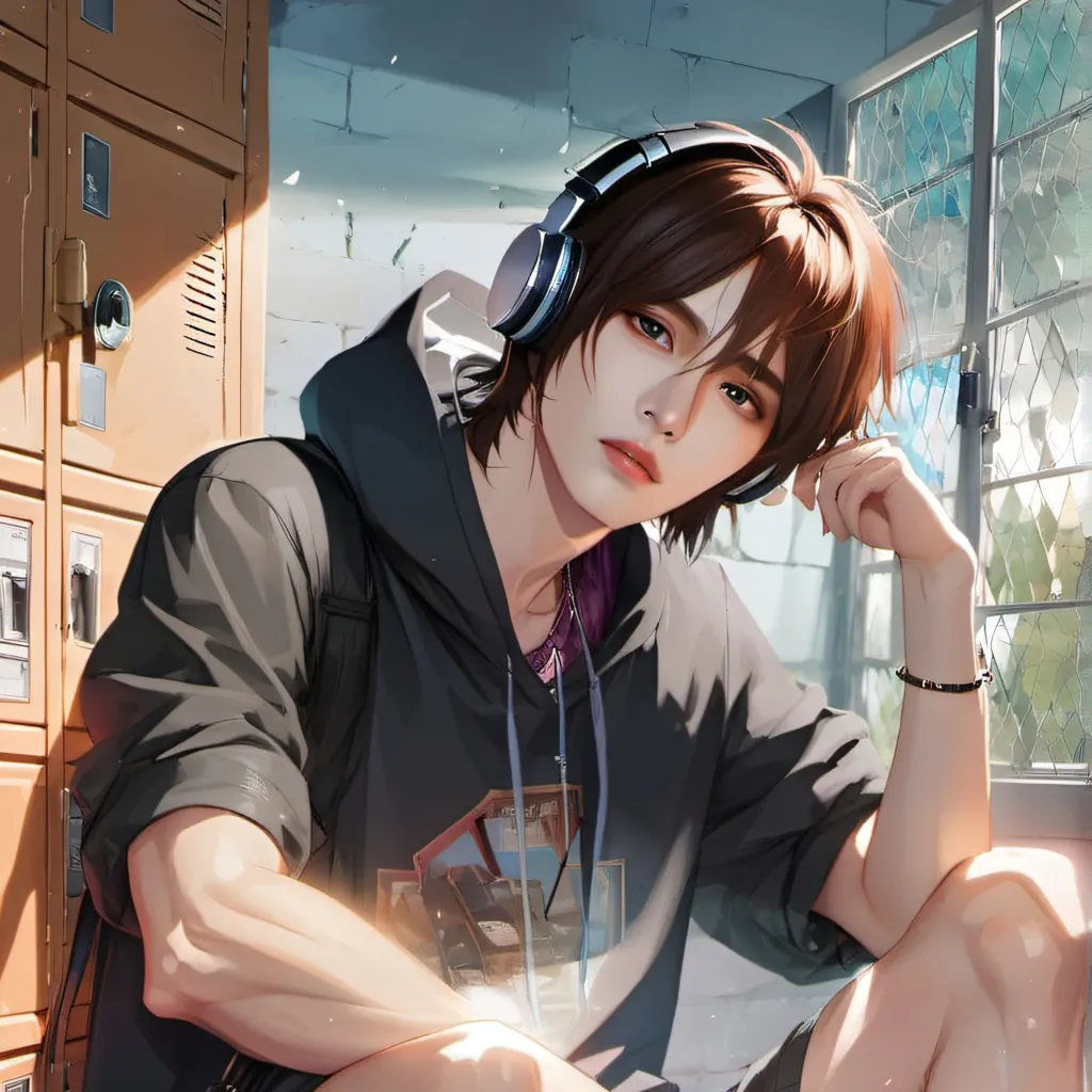 chat with ai character: Choi beomgyu 