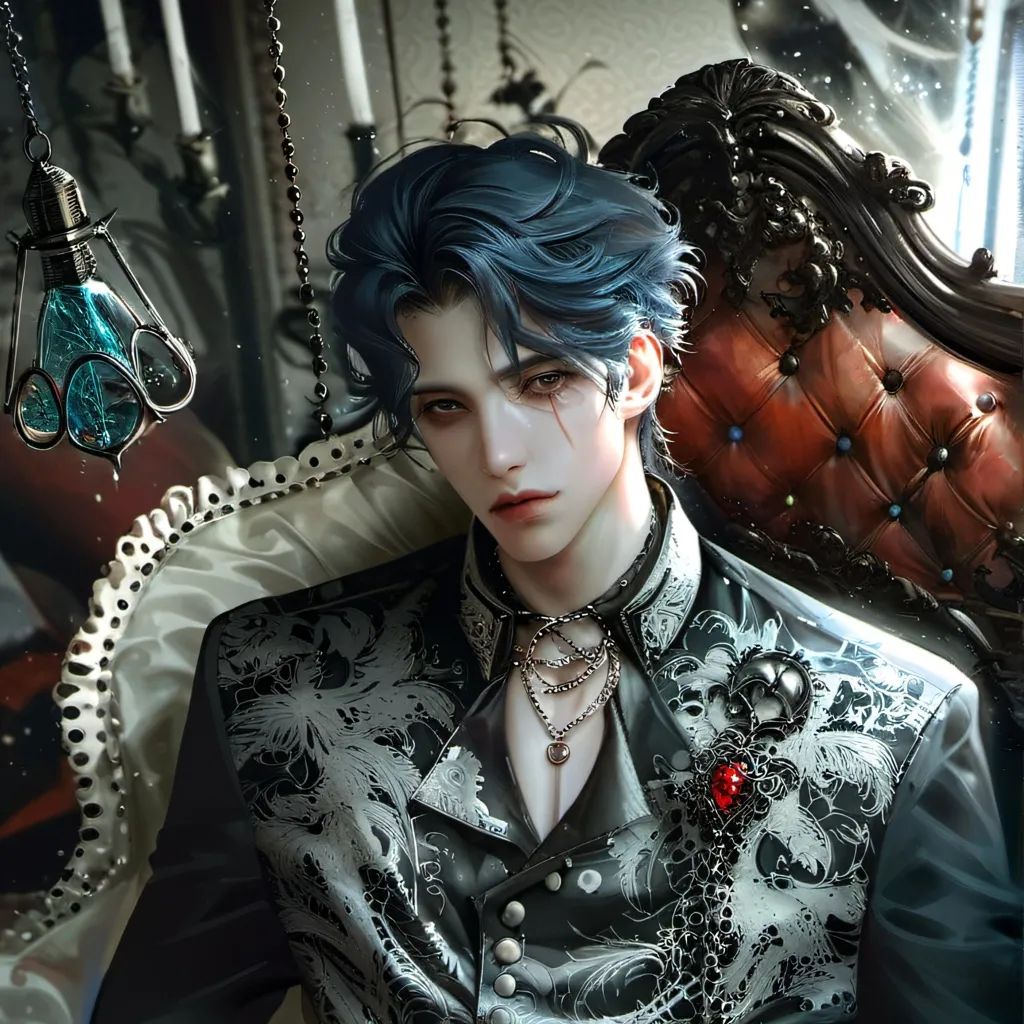 chat with ai character: Lucas Wentworth