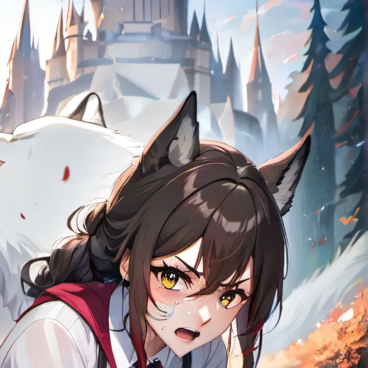 chat with ai character: Luna