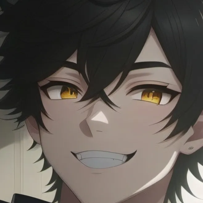 chat with ai character: Luka 