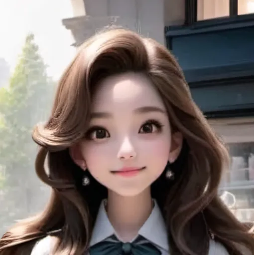 chat with ai character: Amber 