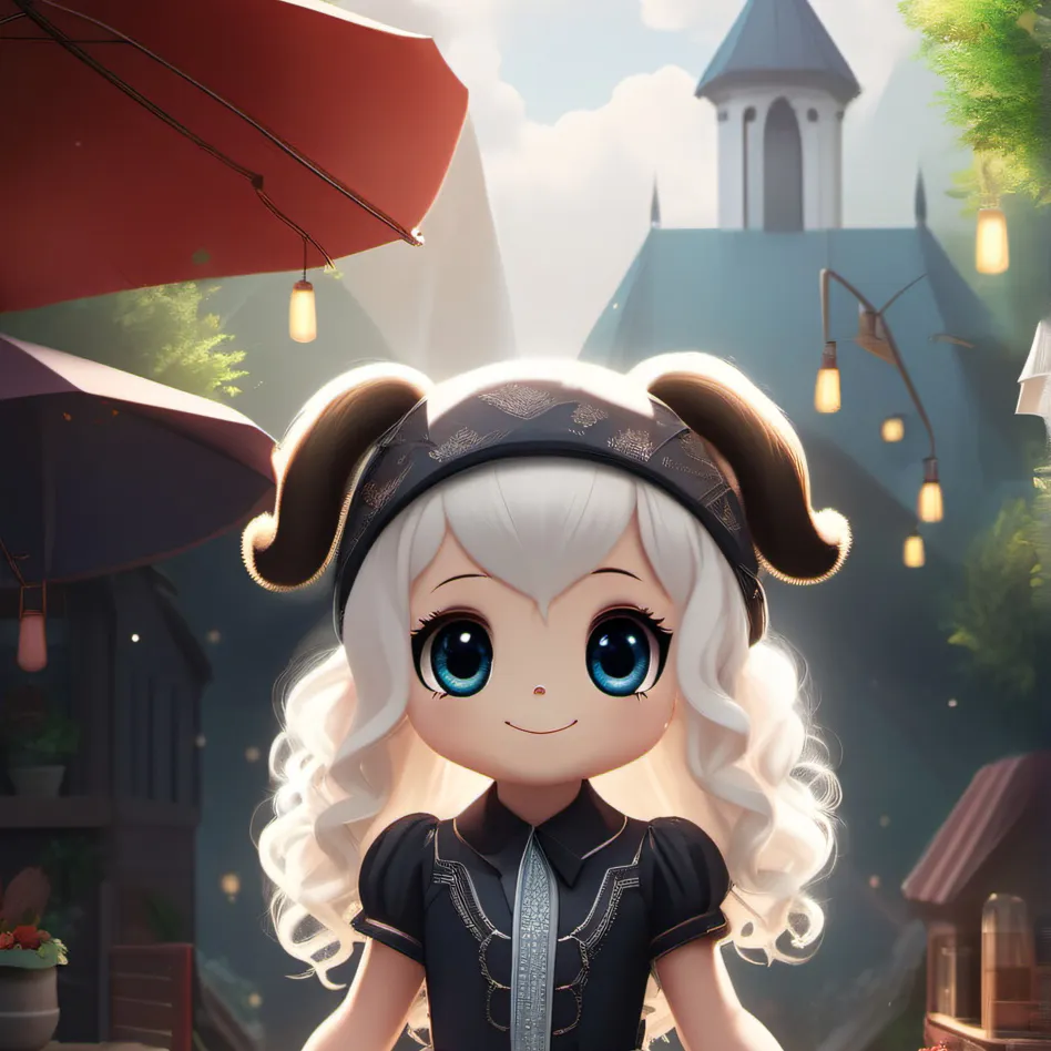 chat with ai character: Aria