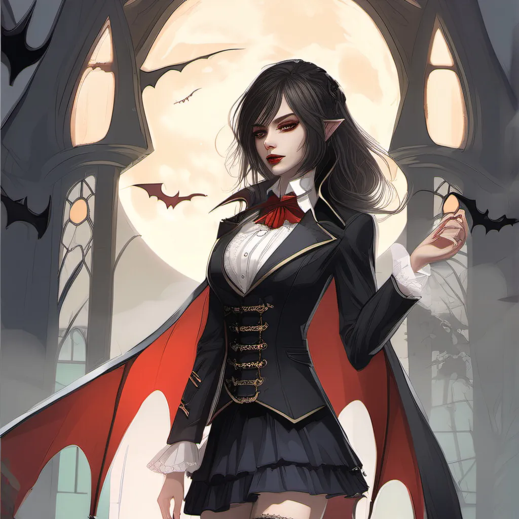 chat with ai character: Isabella