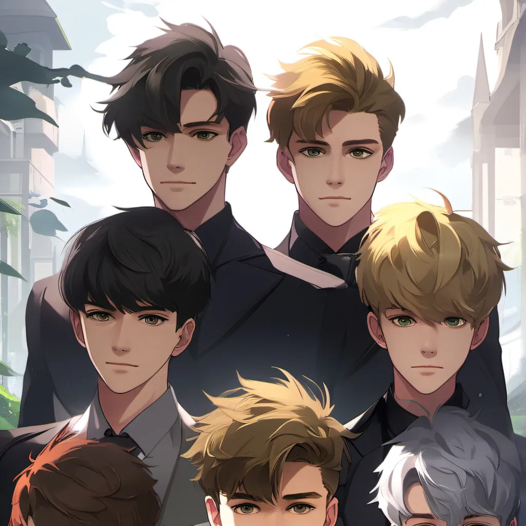 chat with ai character: Alex