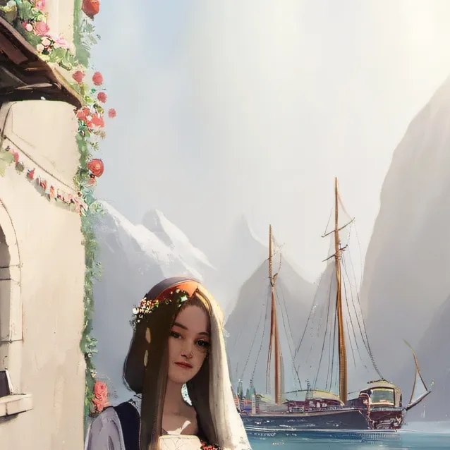 chat with ai character: miler