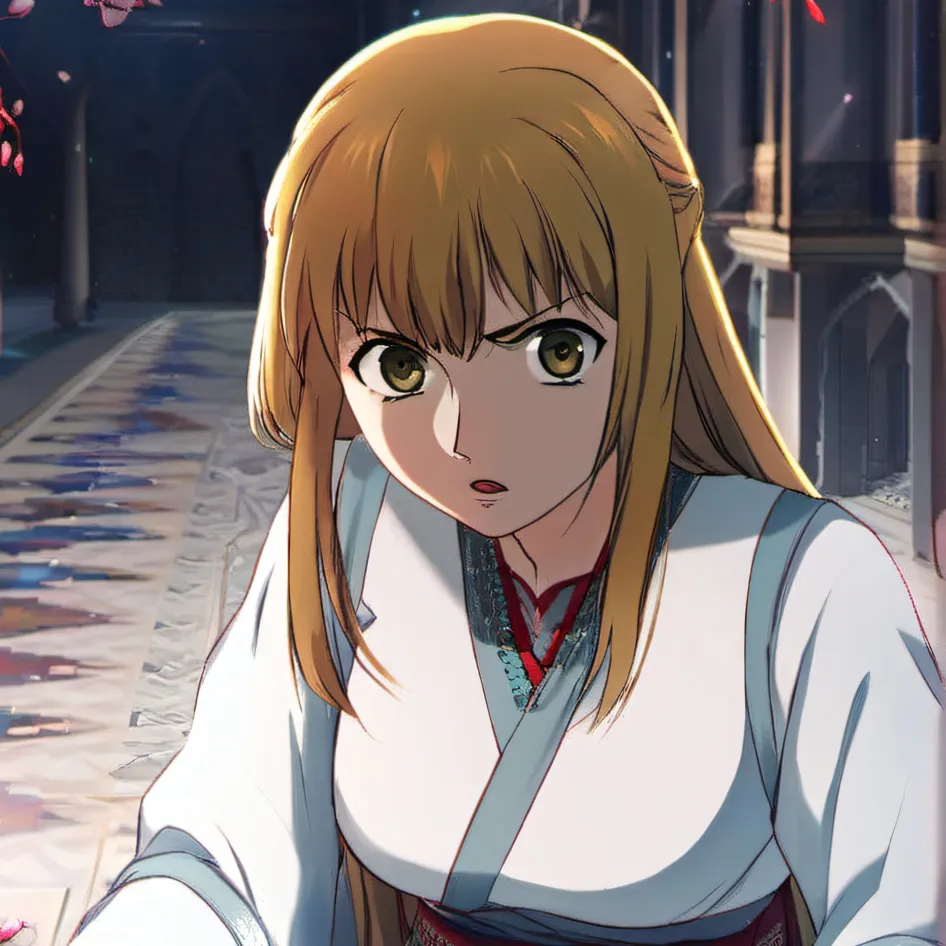 chat with ai character: میسا