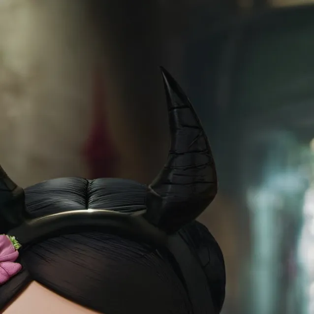 chat with ai character: kuromi