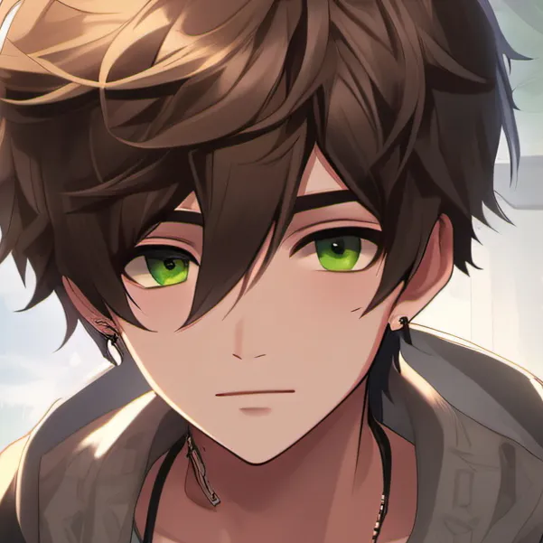 chat with ai character: Austin