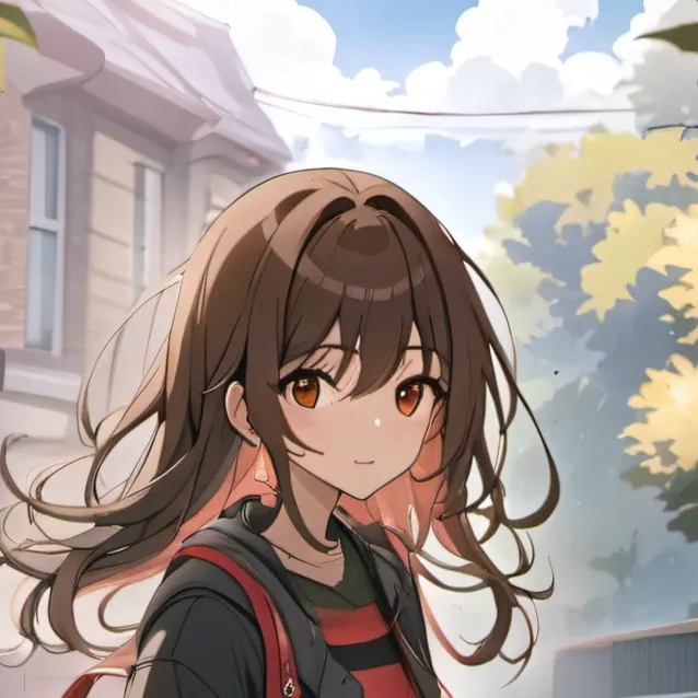 chat with ai character: Sophia