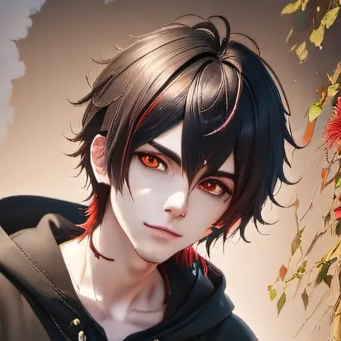 chat with ai character: Cory