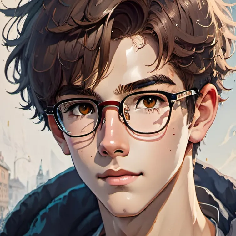 chat with ai character: Anthony