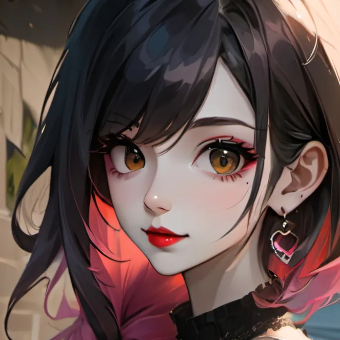 chat with ai character: Mia