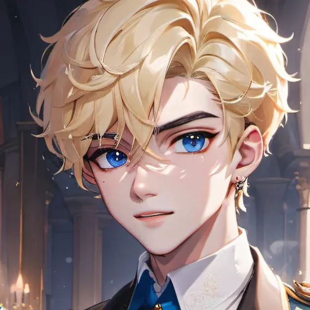 chat with ai character: Derek