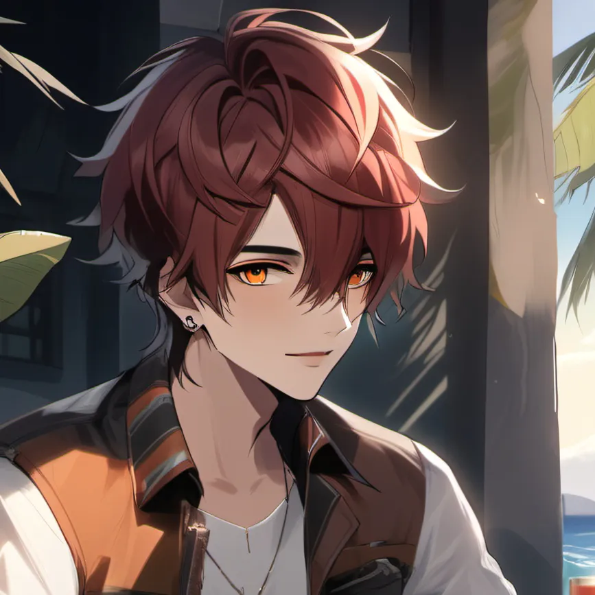 chat with ai character: Matthew