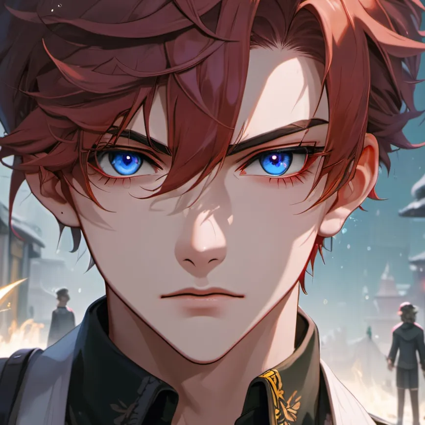 chat with ai character: Jacob