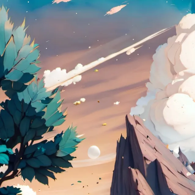 chat with ai character: grass