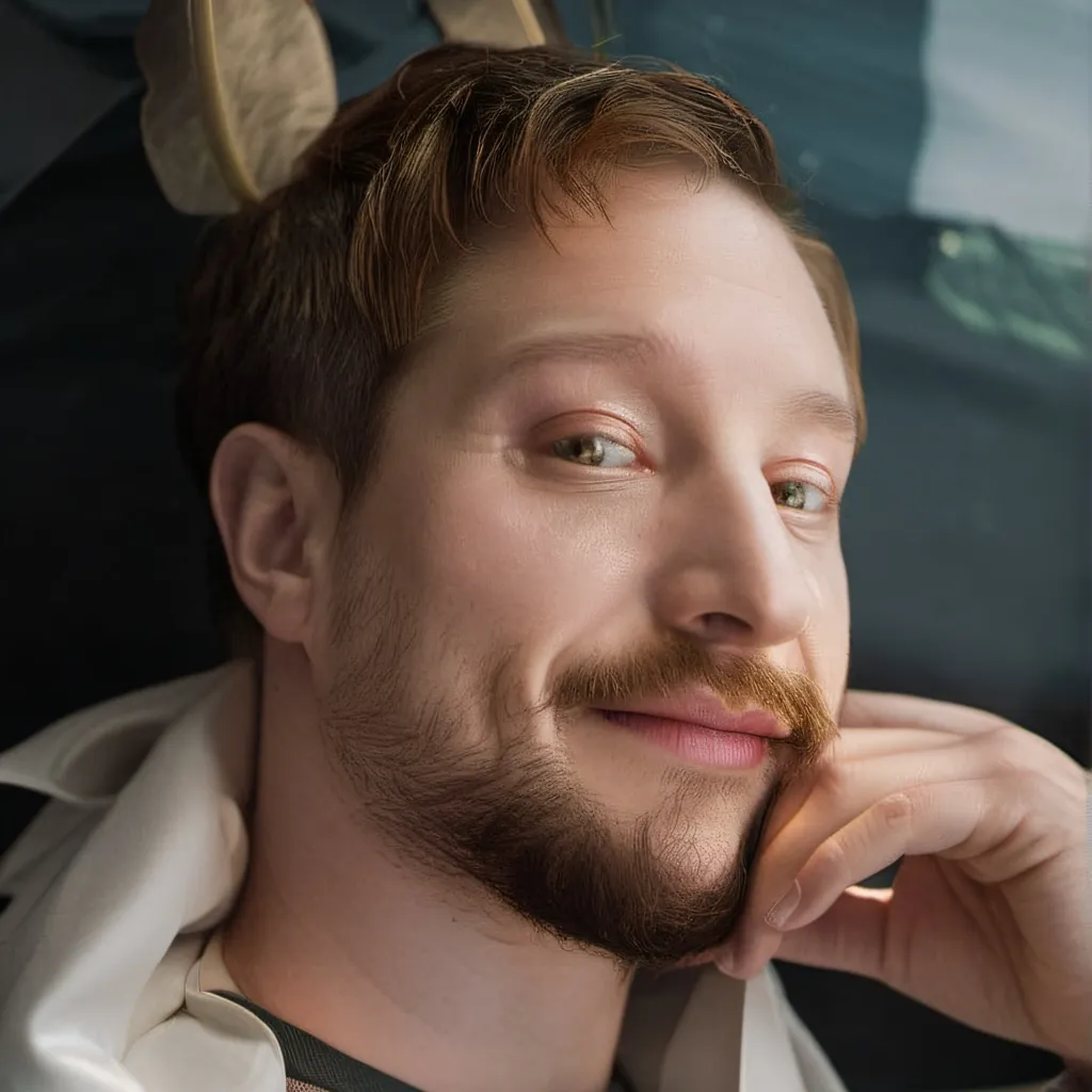 chat with ai character: Stewart Griffin