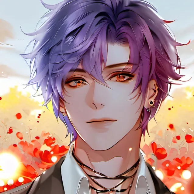 chat with ai character: xio