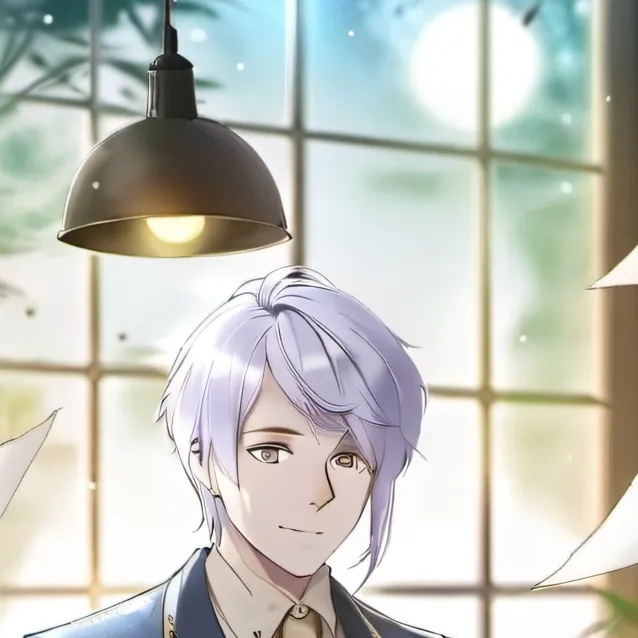 chat with ai character: Samuel