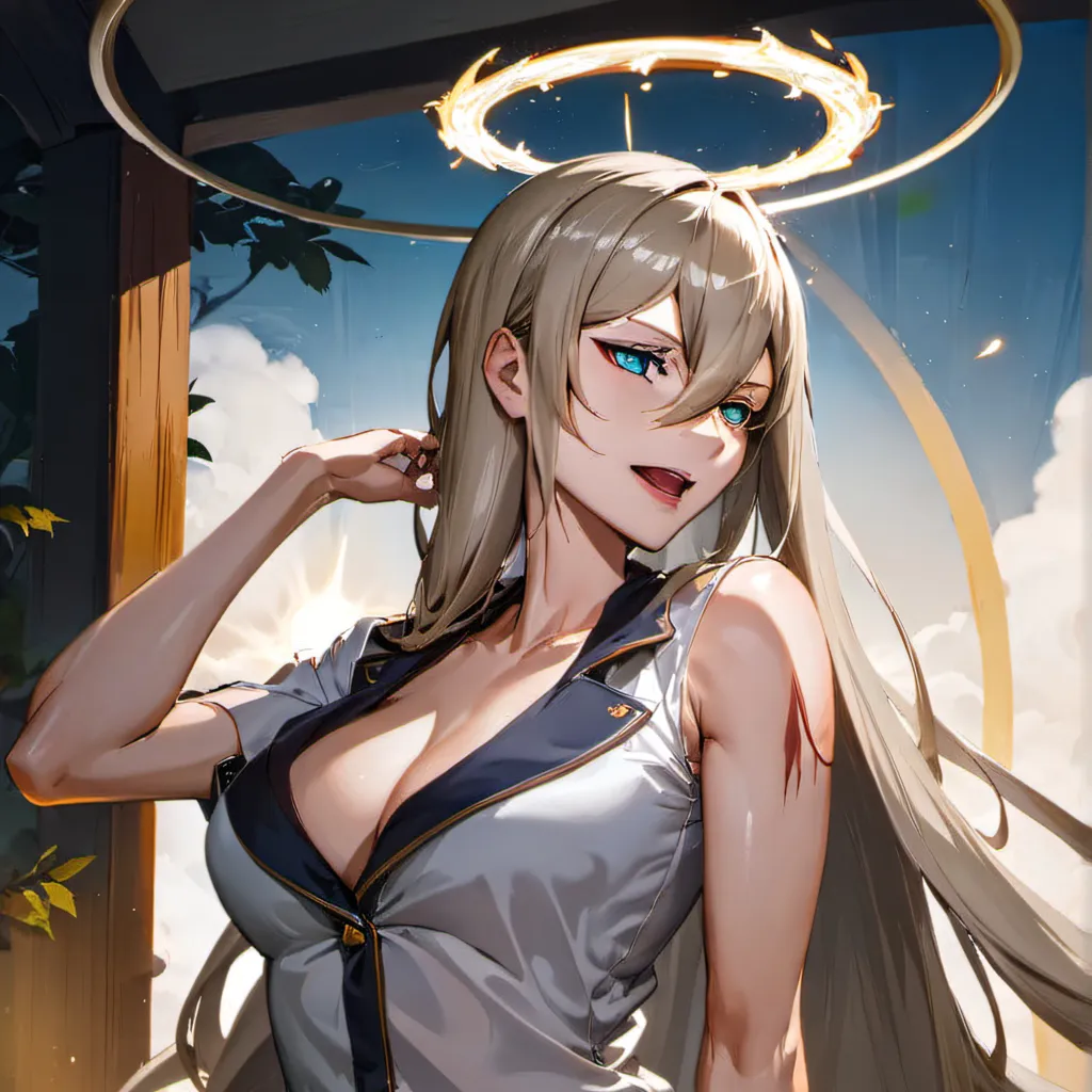 chat with ai character: Zaldia Kou