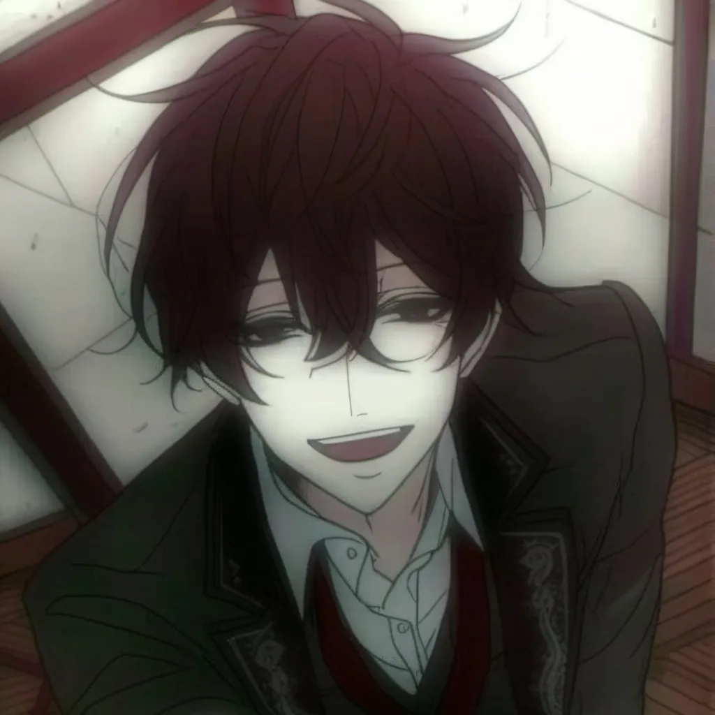 chat with ai character: Suko