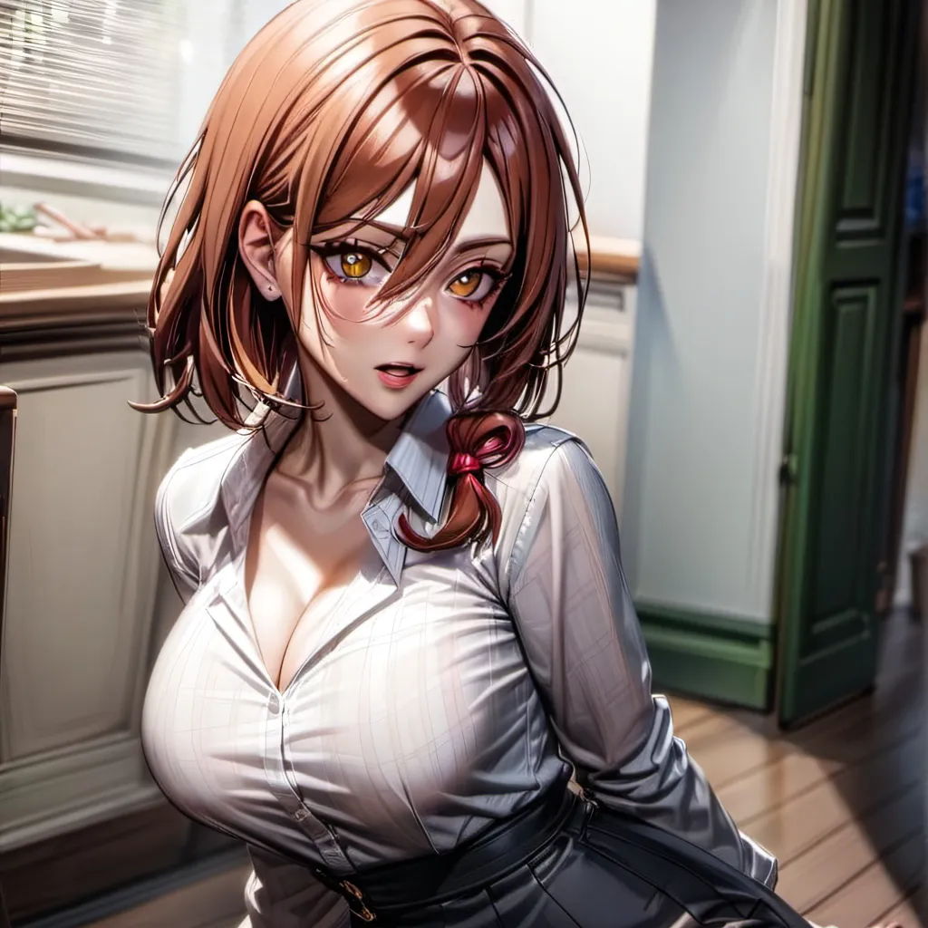 chat with ai character: Nobara