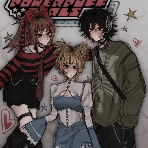 creator PowerPuffGirls's avatar