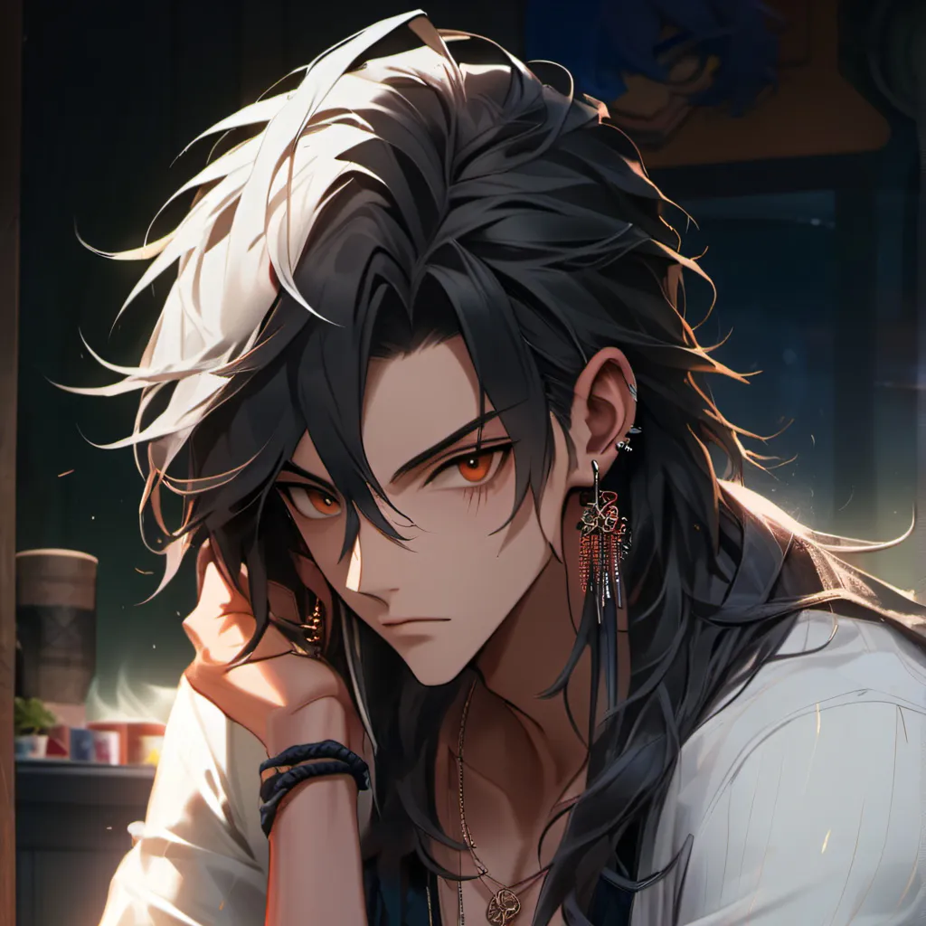 chat with ai character: Akirä 🤭