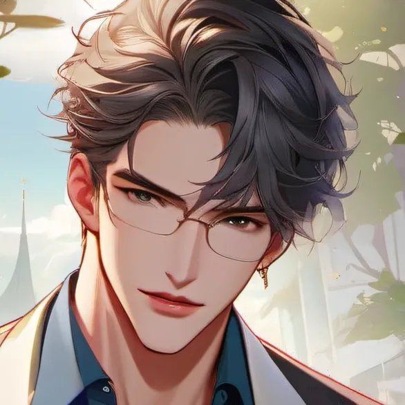 chat with ai character: Koyo