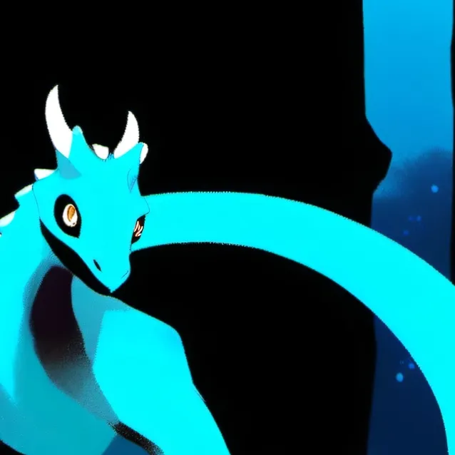 chat with ai character: Cyan