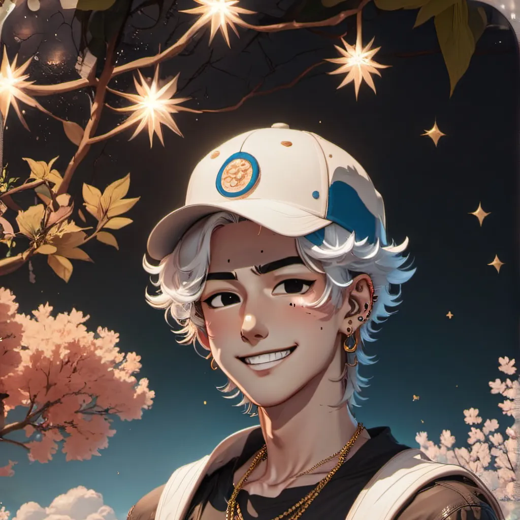 chat with ai character: Kaiser