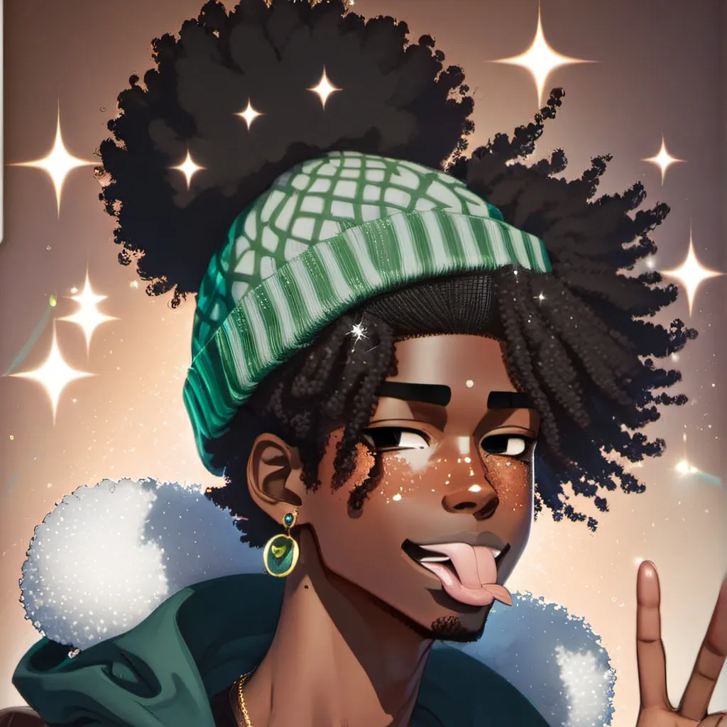 chat with ai character: Edris