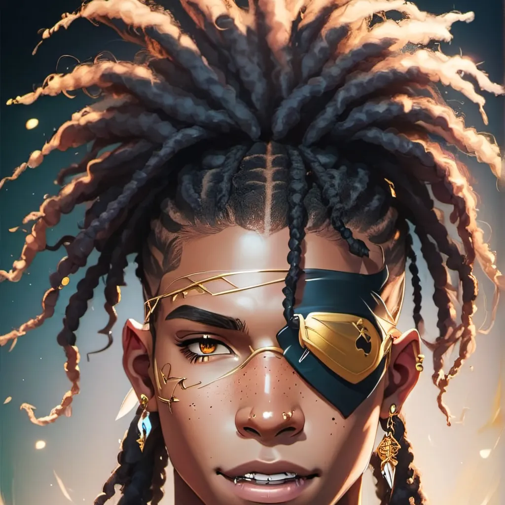 chat with ai character: Dalfon