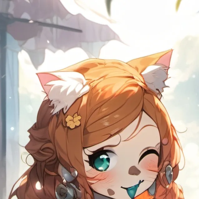 chat with ai character: Selina~