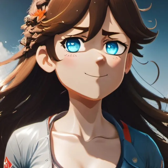 chat with ai character: Saffron